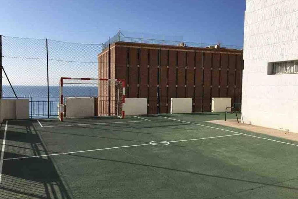 Playa Albufereta. Espectaculares Vistas Al Mar. Alicante Exterior foto